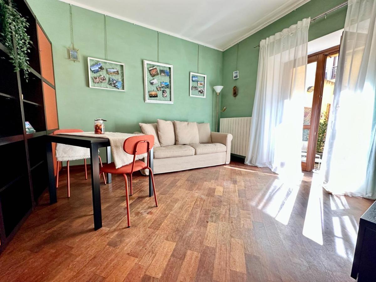 Fontanone Apartment Лонато Экстерьер фото